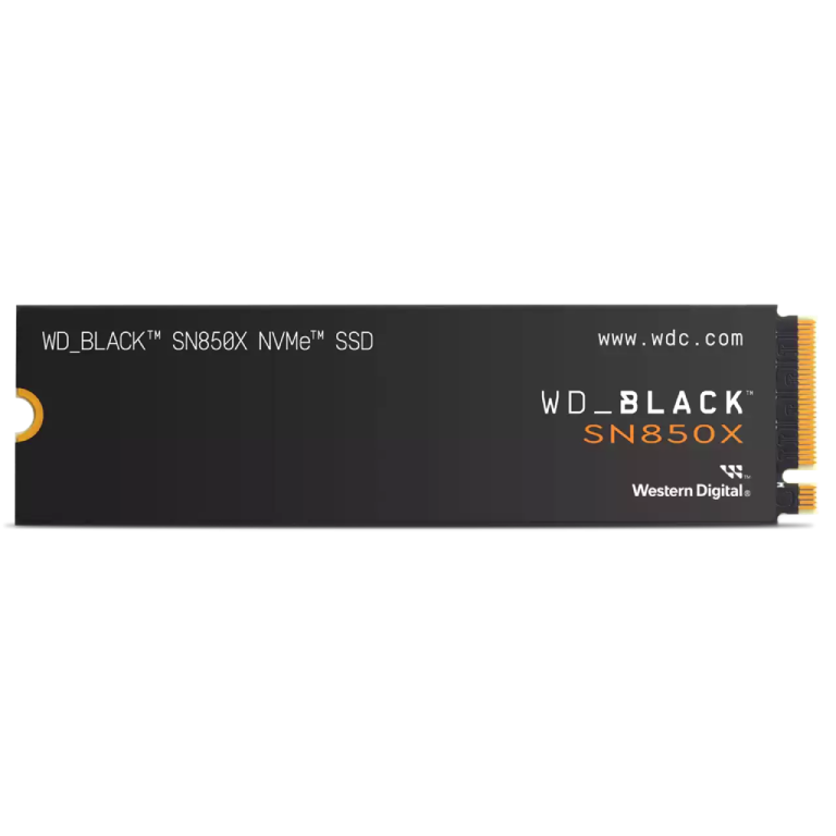 SSD диск WD Black SN850X купить накопитель в Киеве, Украине | цена
