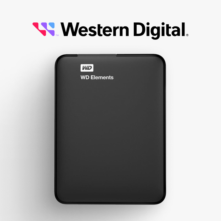 Фото 1 WD WDBUZG0010BBK USB
