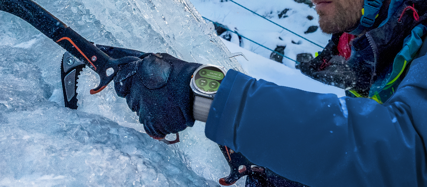 Фото Watch Ultra 2025