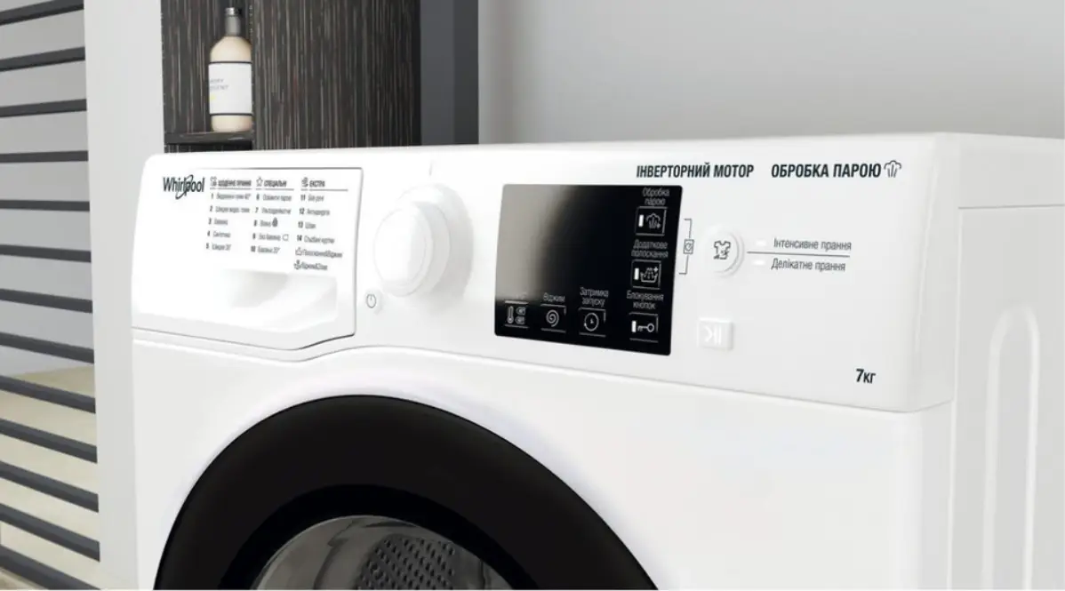 Фото 8 WhirlpoolWRSB7259WBUA