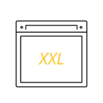 XXL (Максі) приготування