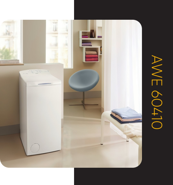 Фото 4 Whirlpool AWE 60410