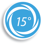 Программа стирки Colours 15 ° C (WM & WD)
