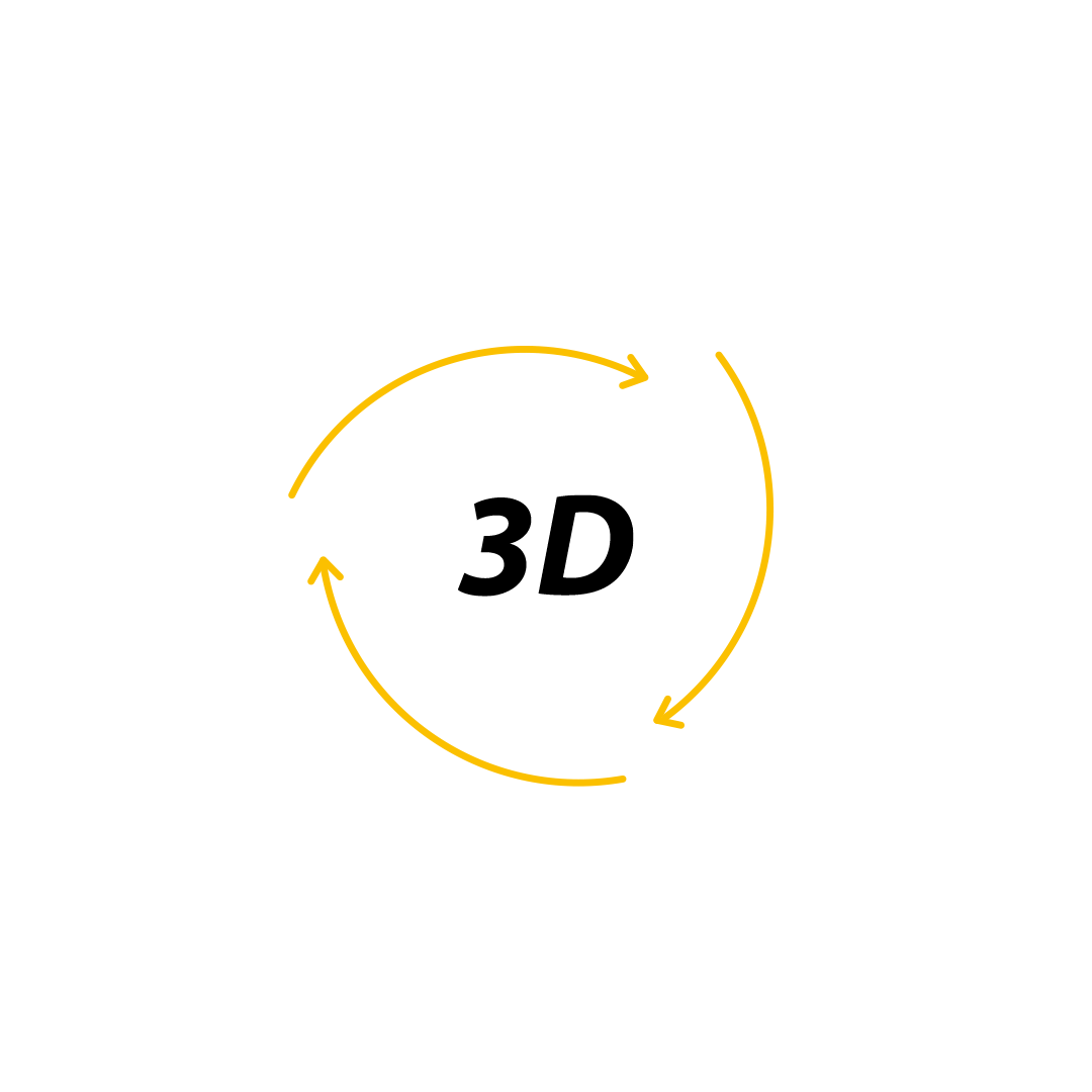 Технологія 3D