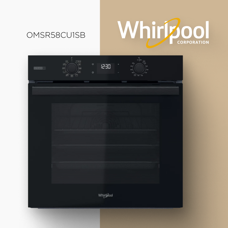 Фото 1 Whirlpool OMSR58CU1SB