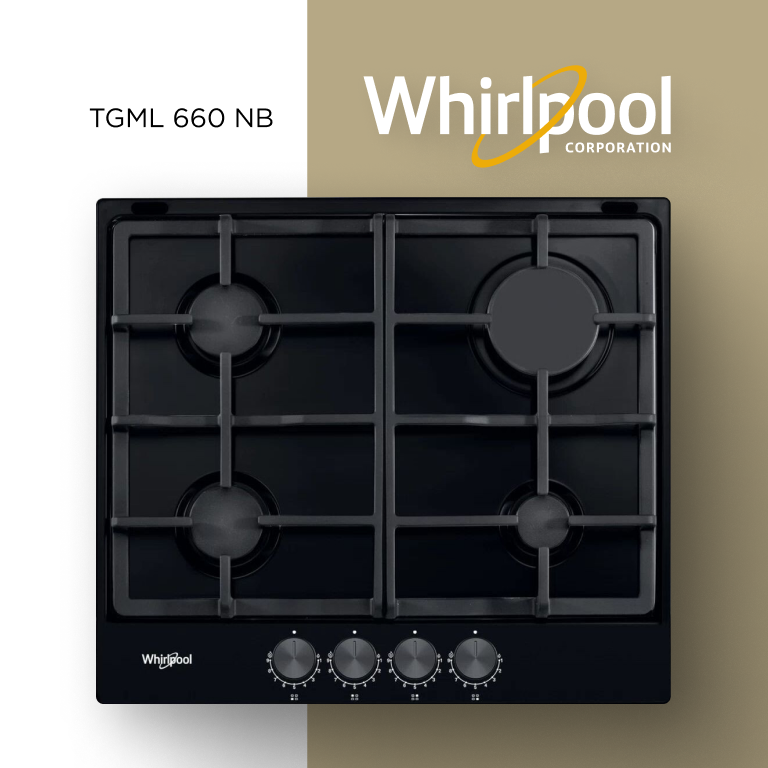 Фото 1 Whirlpool TGML660NB