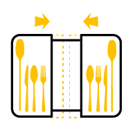 Гибкая третья корзина