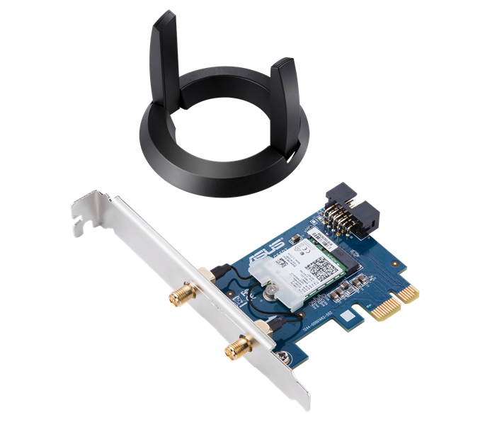 Фото 1 Wi-Fi ASUS PCE-AC58BT