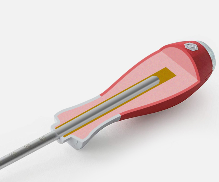 Фото 3 Wiha Punching screwdriver
