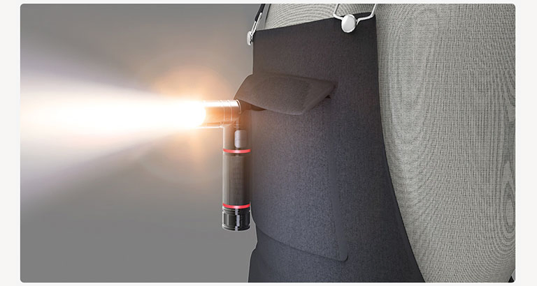 Фото 3 Wiha Ultraviolet multi-function flashlight