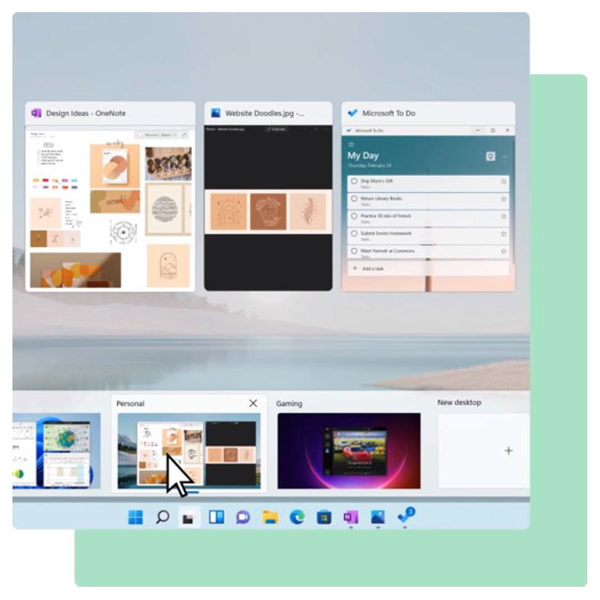 Фото 2 Windows 11 Home ALL LNG