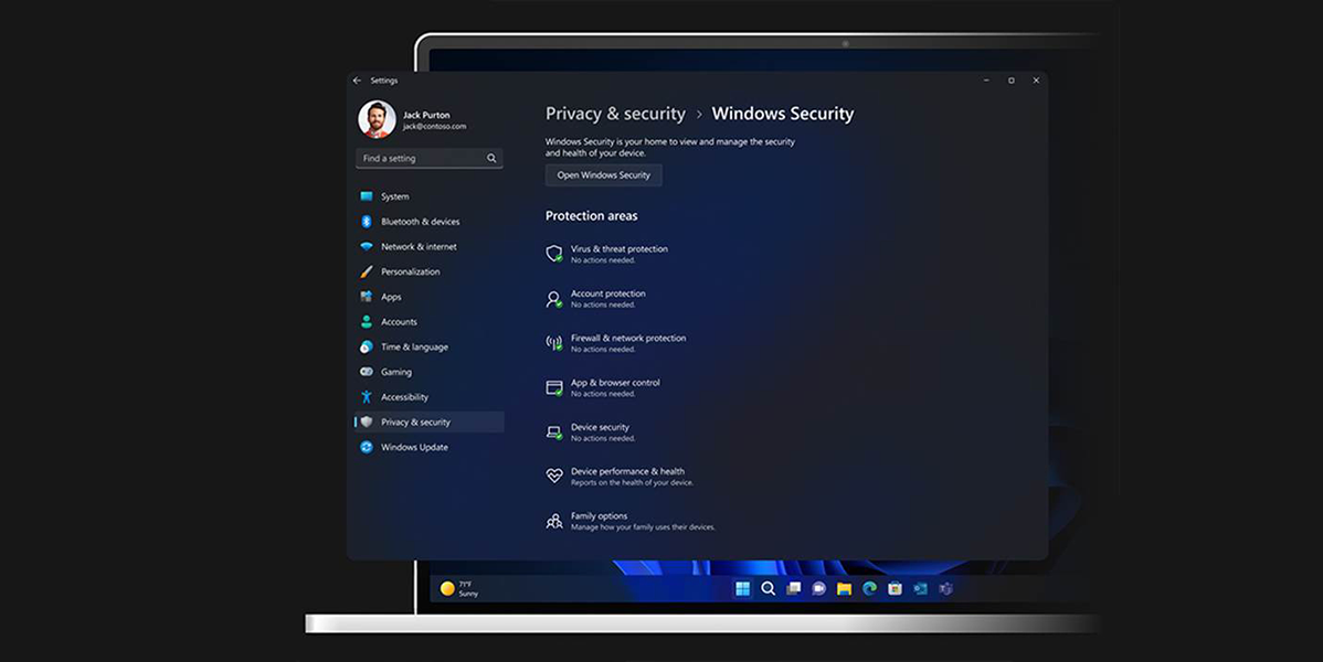 Фото 2 Windows 11 Pro