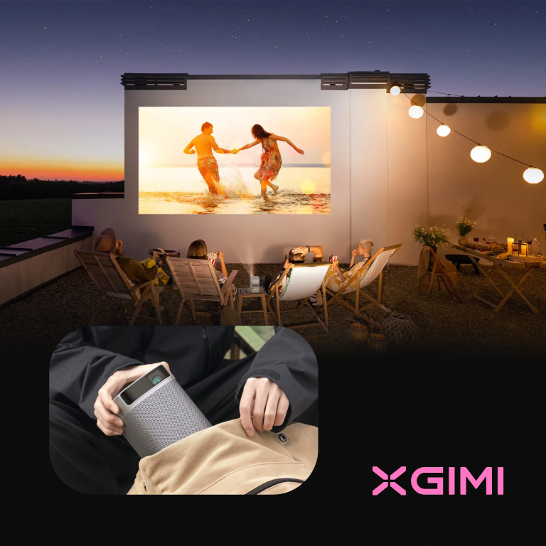 Фото 2 XGIMI MoGo 2