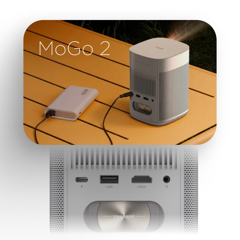 Фото 7 XGIMI MoGo 2