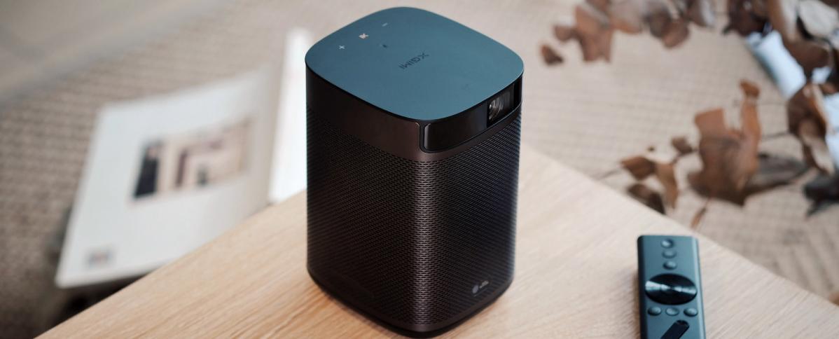 Фото 3 XGIMI MoGo Pro Plus (XK13S)