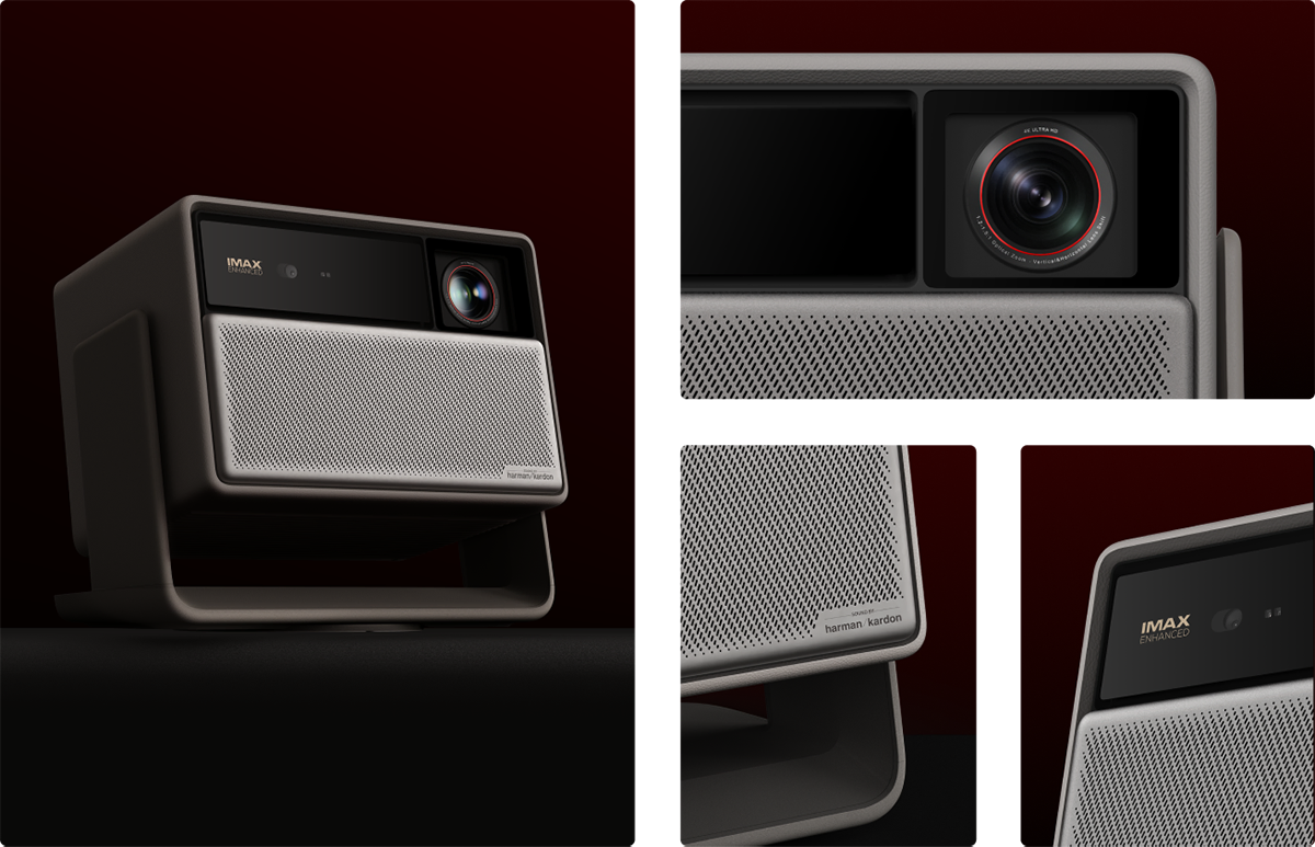 Фото XGIMI Horizon 20 Pro (XR14A)