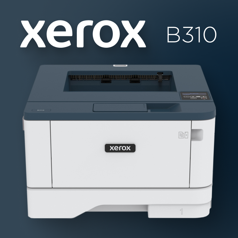 Фото Xerox B310