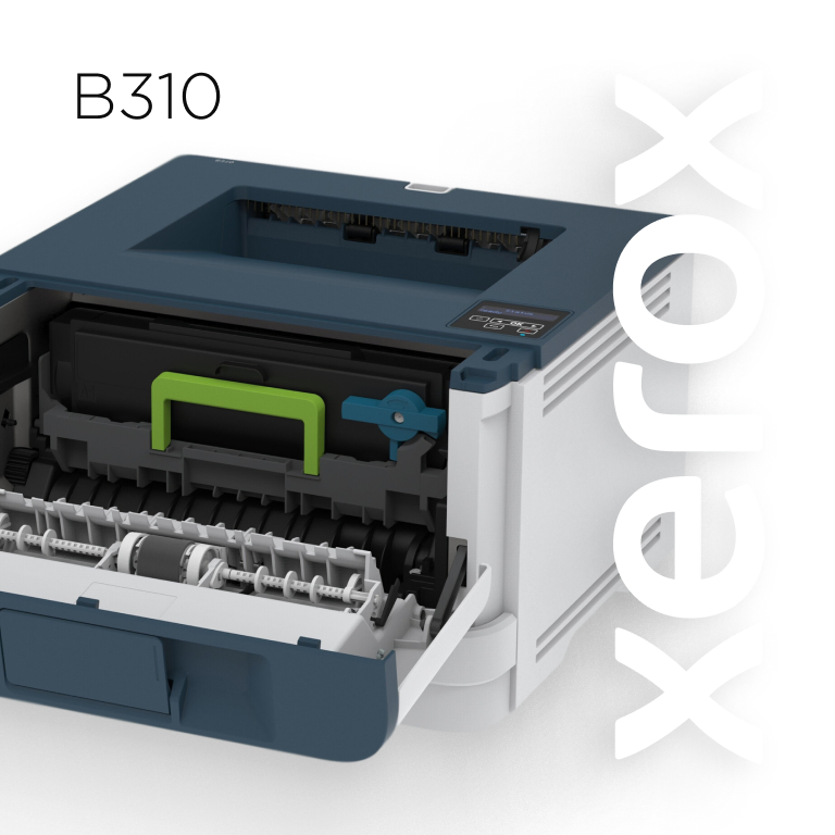 Фото Xerox B310