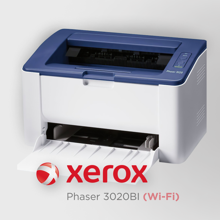 Фото 1 Xerox Phaser 3020BI (Wi-Fi)
