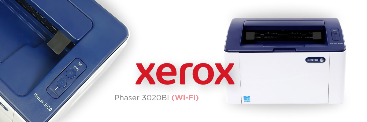 Фото 2 Xerox Phaser 3020BI (Wi-Fi)