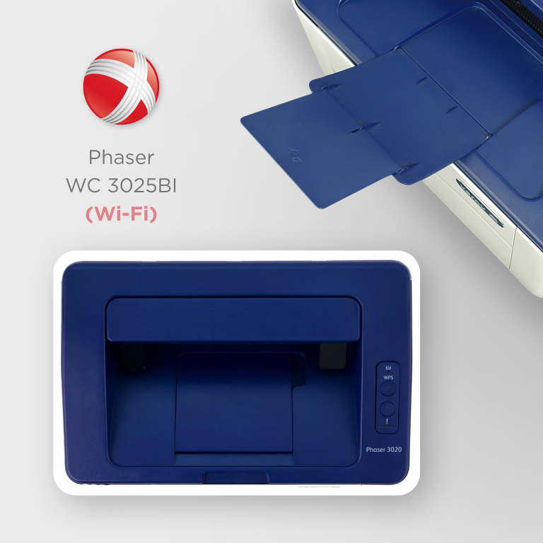 Фото 3 Xerox Phaser 3020BI (Wi-Fi)