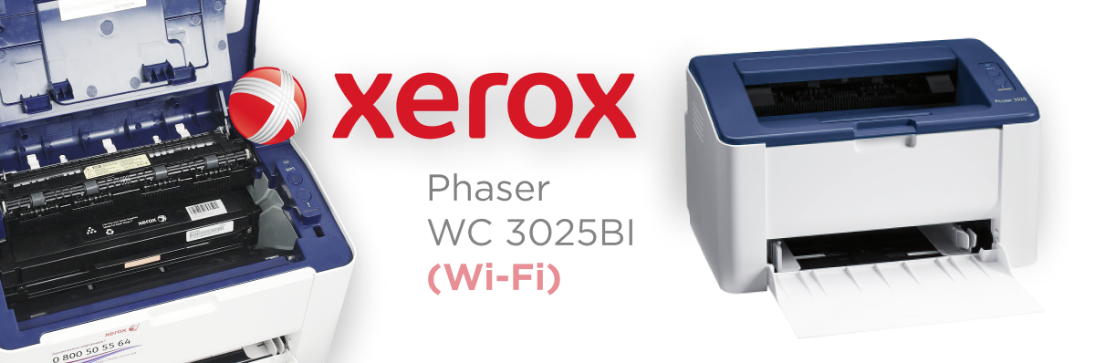 Фото 4 Xerox Phaser 3020BI (Wi-Fi)