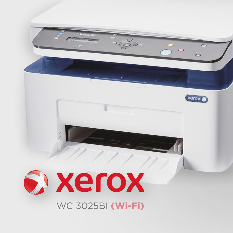 Фото 1 Xerox WC 3025BI