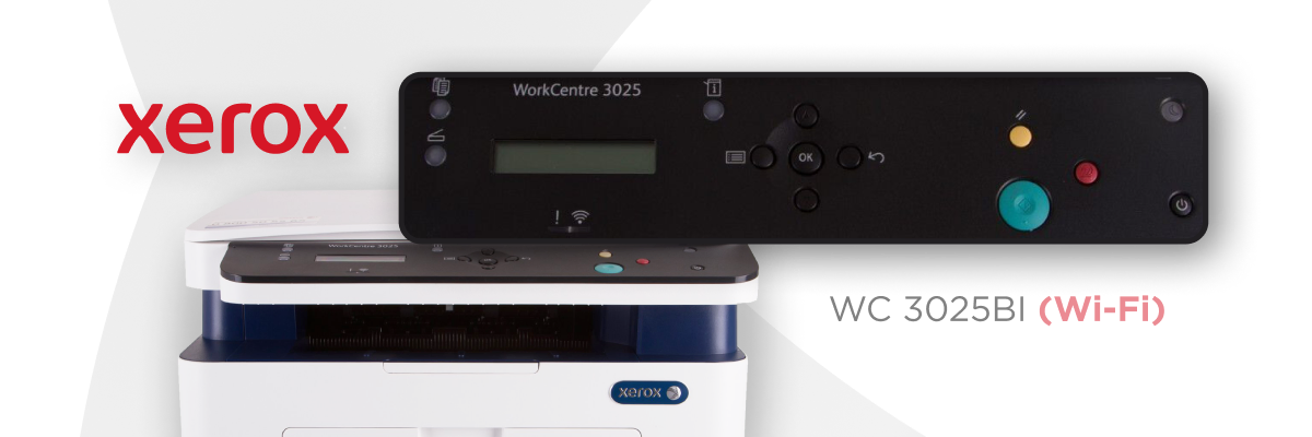 Фото 2 Xerox WC 3025BI