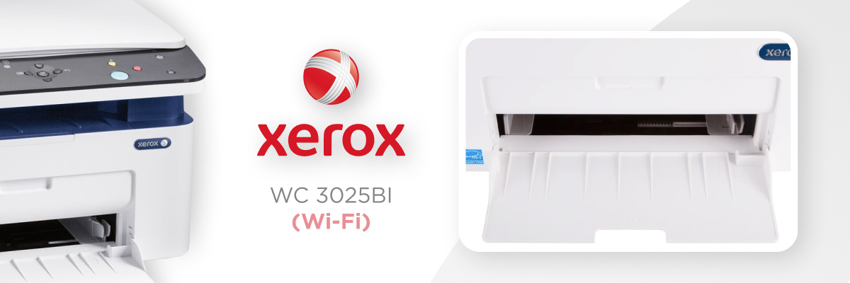 Фото 4 Xerox WC 3025BI