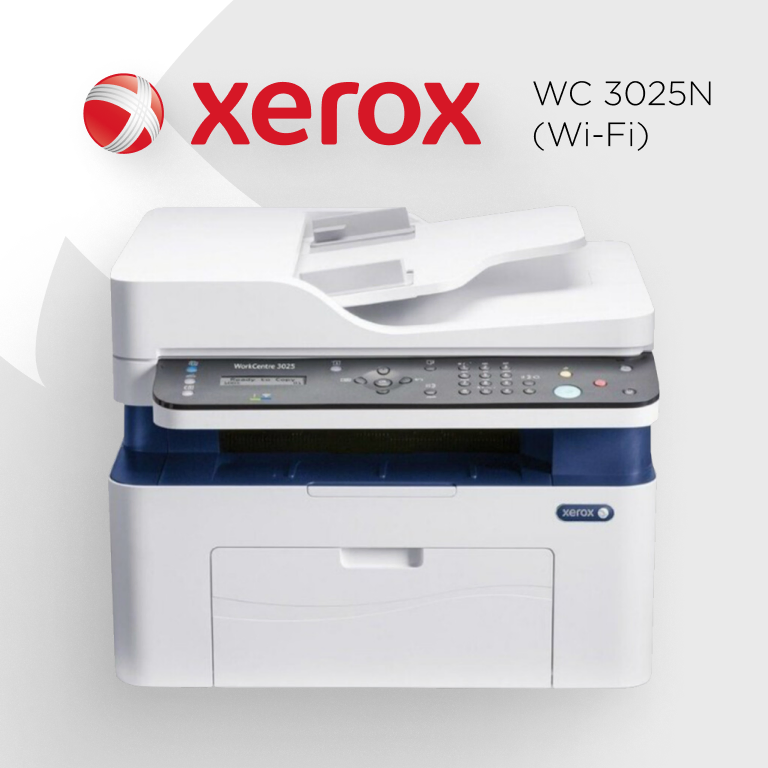 Фото 1 Xerox WC 3025NI