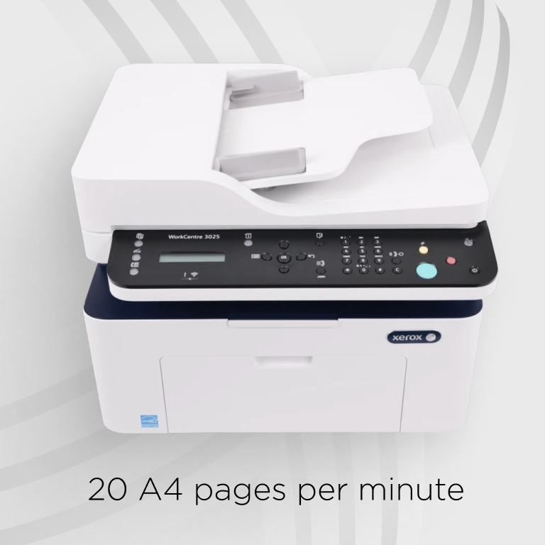 Фото 3 Xerox WC 3025NI