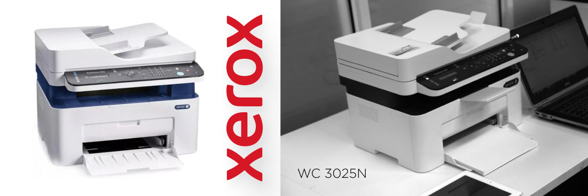 Фото 4 Xerox WC 3025NI