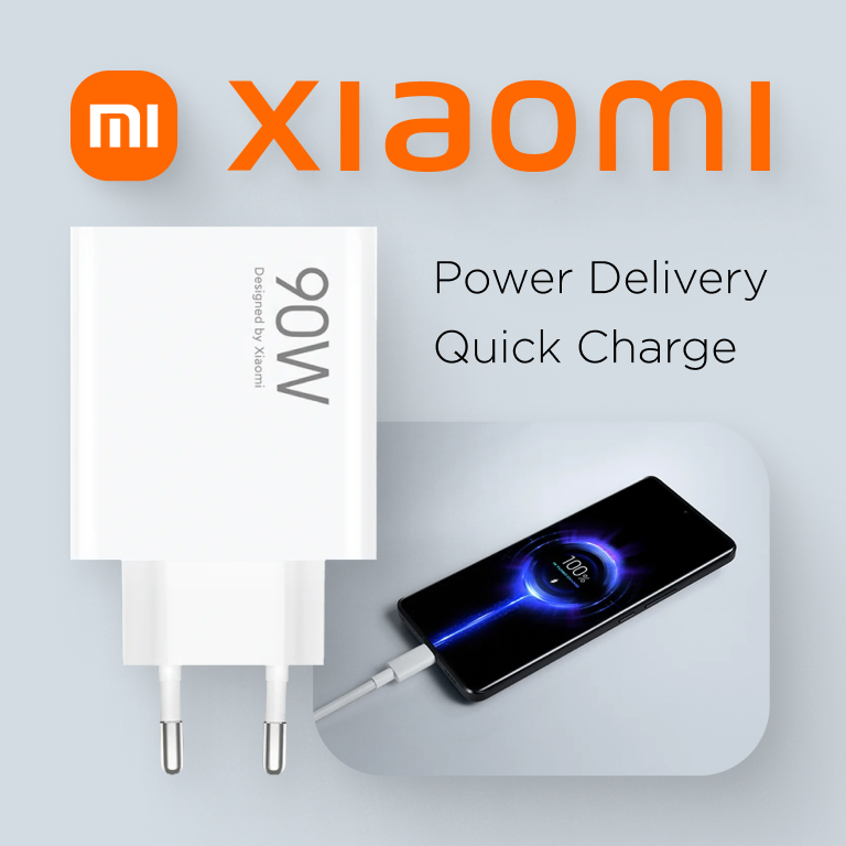 Фото 1 Xiaom 90WCharge Combo