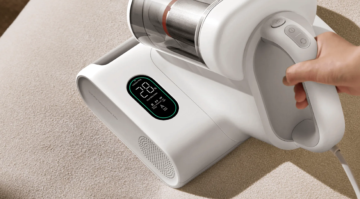 Фото 7 XiaomiDustMite_Vacuum_Cleaner2Pro