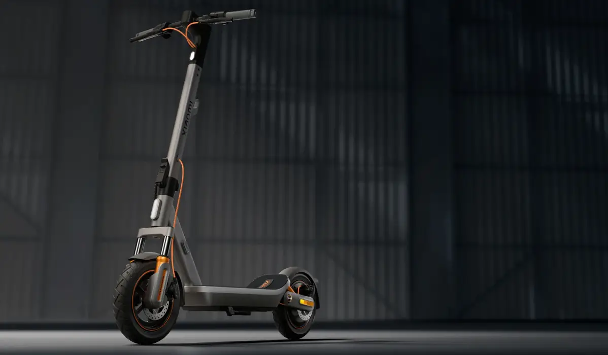 Фото 1 XiaomiEScooter6MaxGLBHR08QLGL