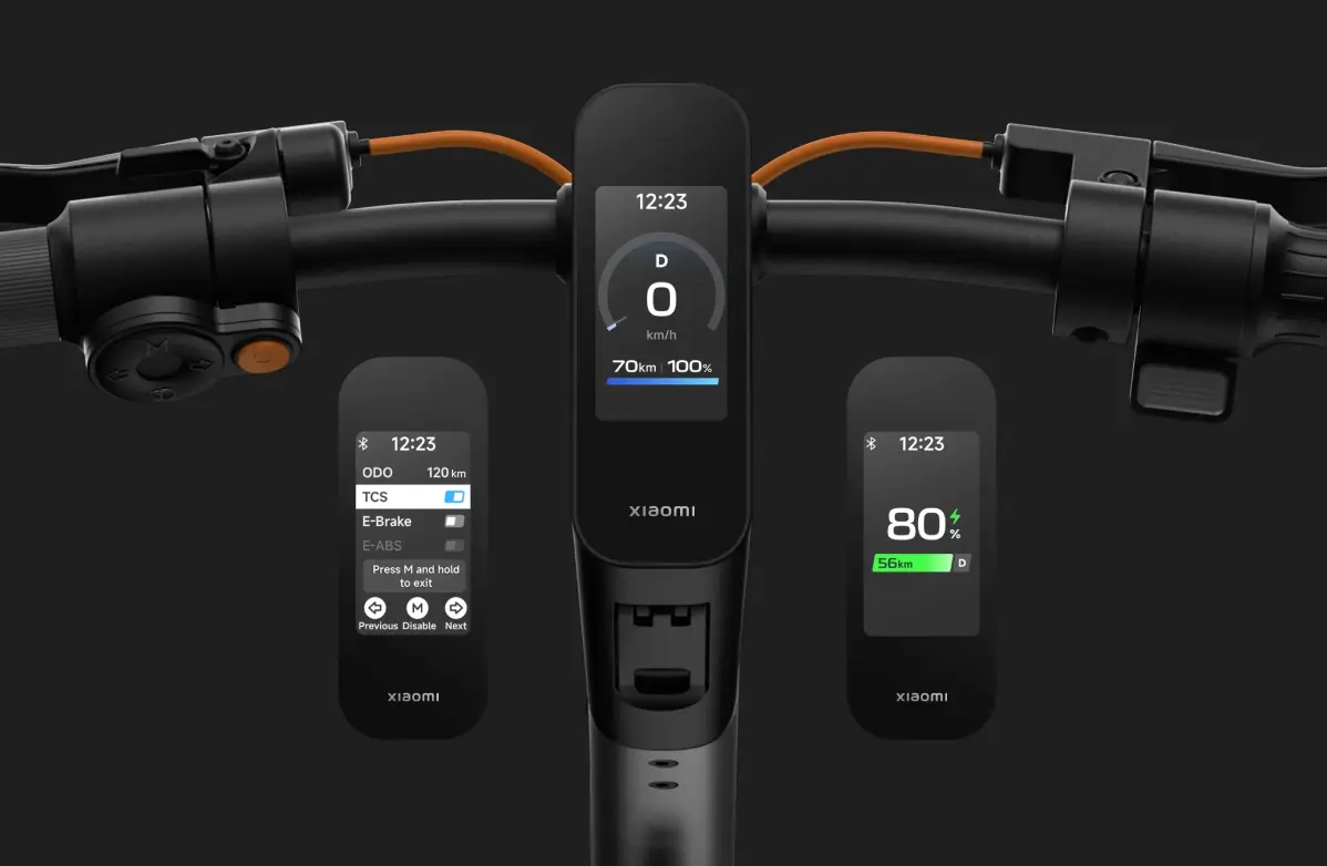 Фото 10 XiaomiEScooter6MaxGLBHR08QLGL