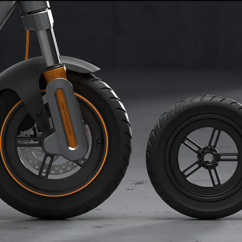 Фото 2 XiaomiEScooter6MaxGLBHR08QLGL