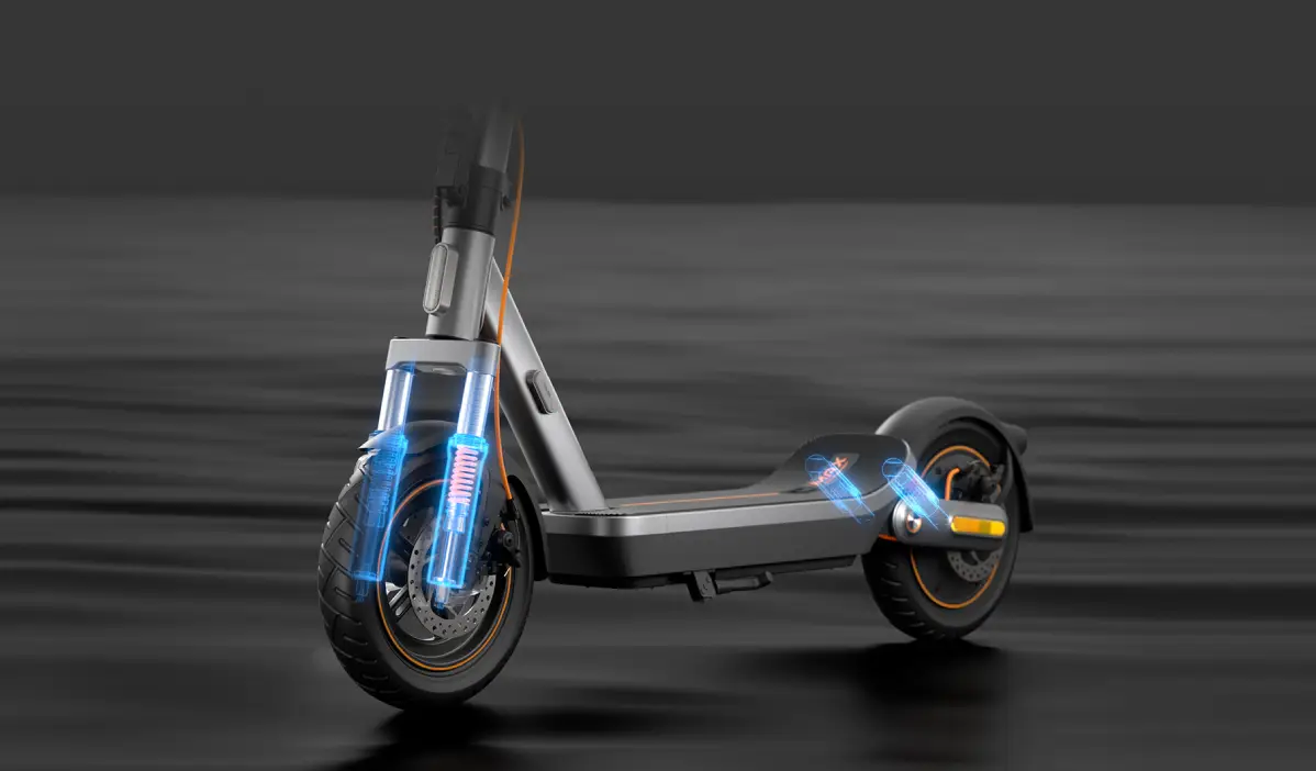 Фото 3 XiaomiEScooter6MaxGLBHR08QLGL