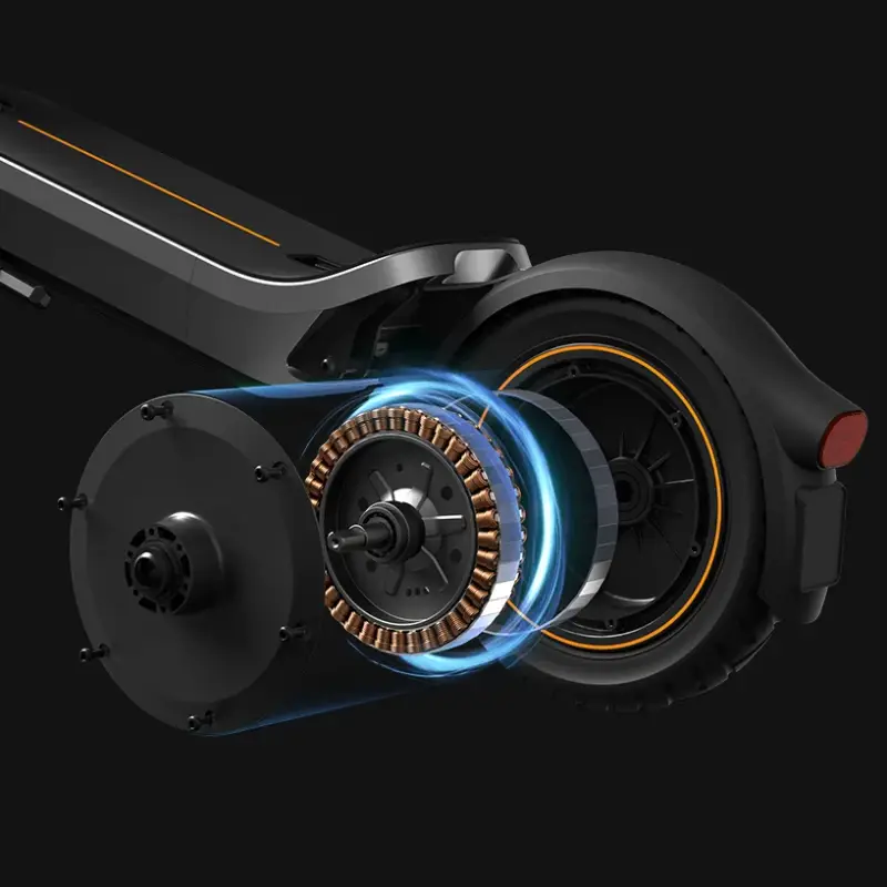 Фото 5 XiaomiEScooter6MaxGLBHR08QLGL