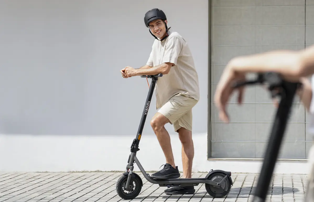 Фото 1 XiaomiElectricS6LiteGLBHR08R6GL