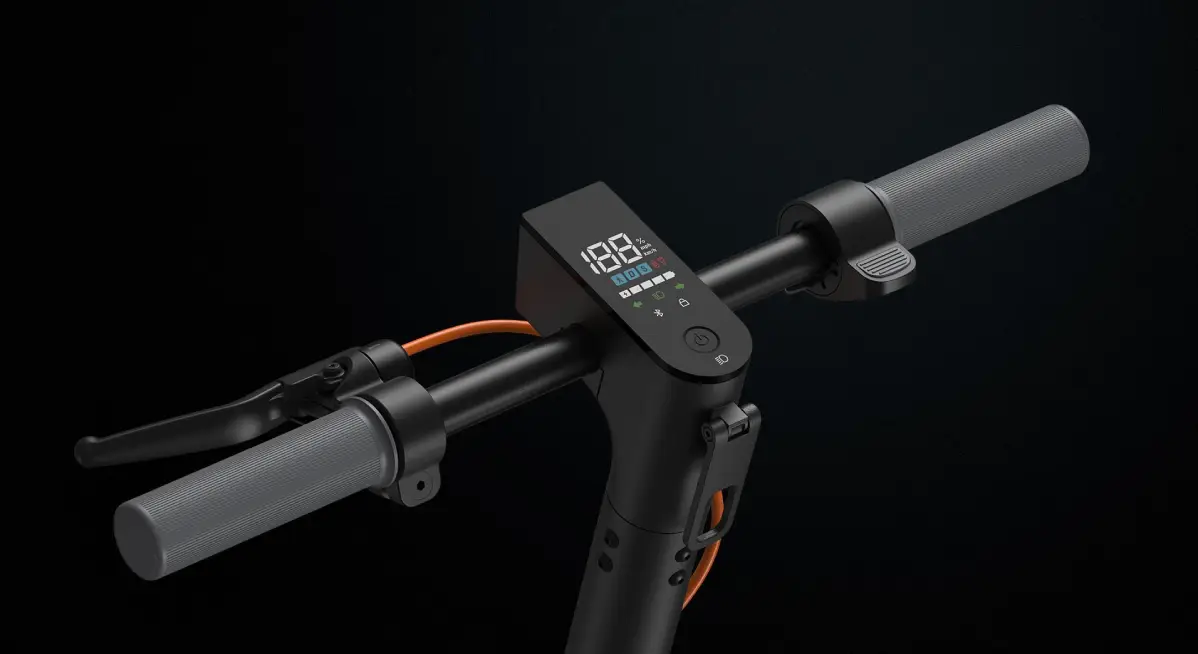 Фото 11 XiaomiElectricS6LiteGLBHR08R6GL