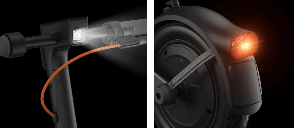 Фото 7 XiaomiElectricS6LiteGLBHR08R6GL