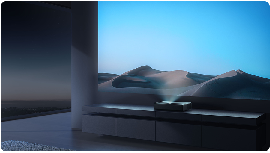 Фото 2 Xiaomi Mi 4K Laser Projector