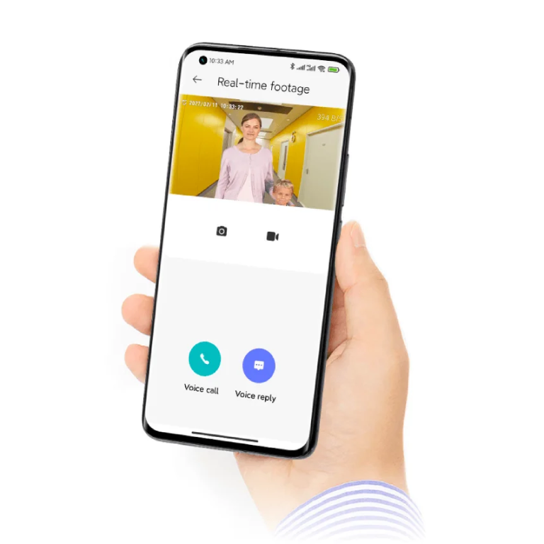 Фото 9 XiaomiSmart_Doorbell_3S