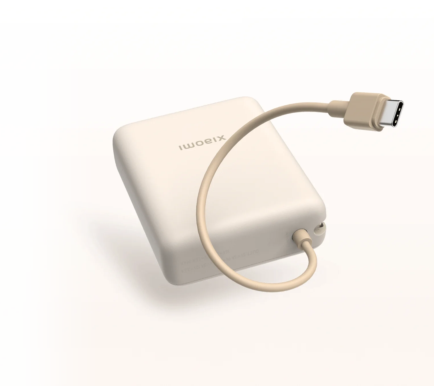Фото 3 Xiaomi 10000mAh 33W
