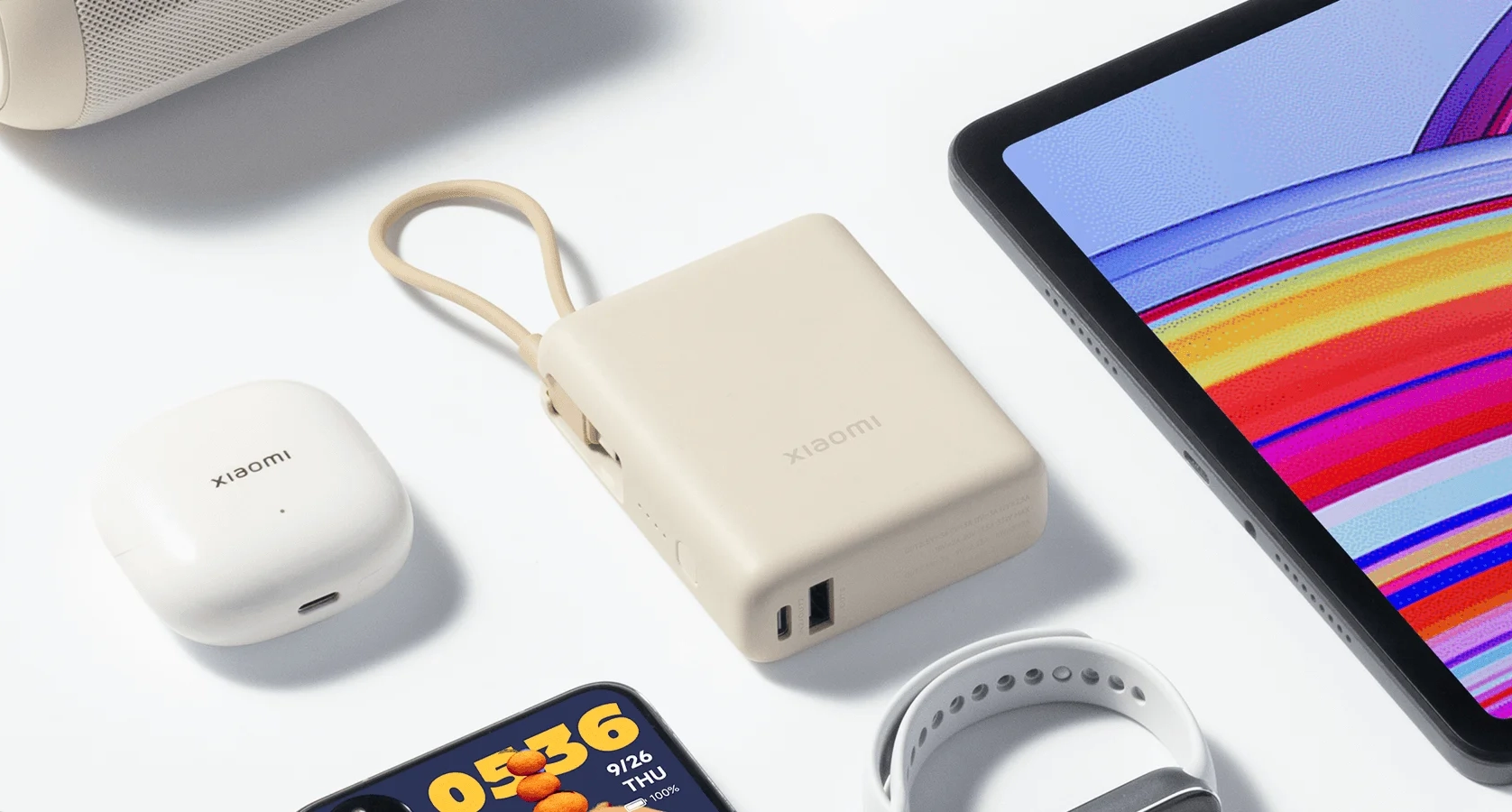 Фото 6 Xiaomi 10000mAh 33W