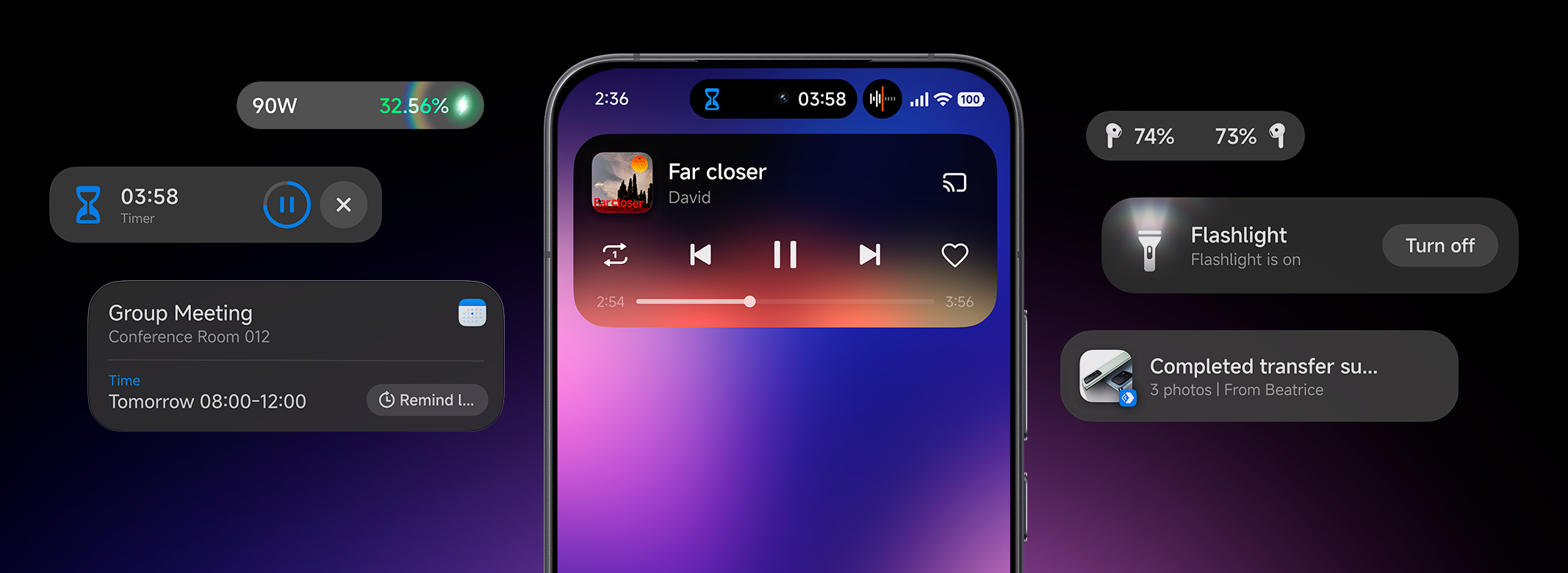 Фото Xiaomi 17T Pro