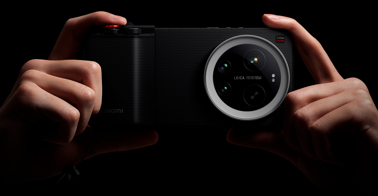 Комплект для фотосъемки Xiaomi 17 Ultra Photography Kit – купить в