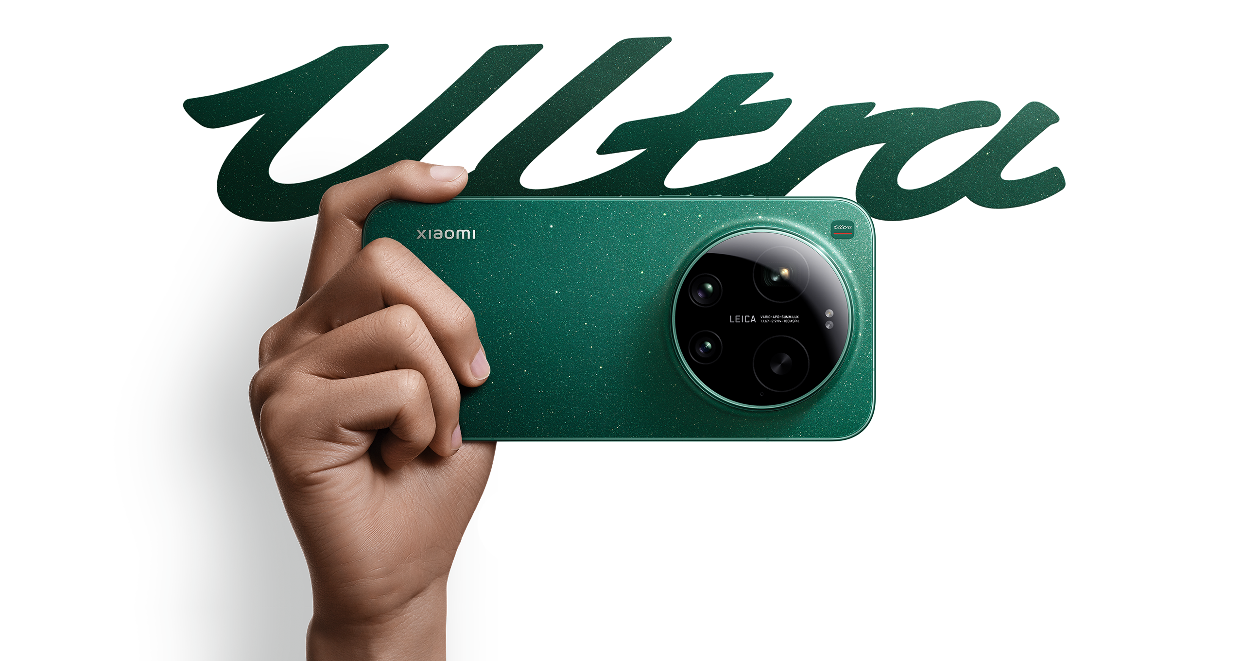 Фото Xiaomi 17 Ultra 16/1T White 2512BPNDAG