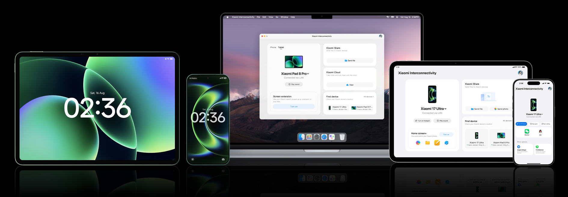 Фото Xiaomi 17 Ultra 16/1T White 2512BPNDAG